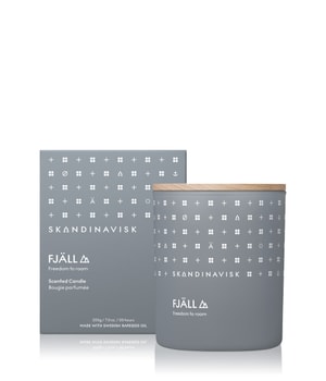 SKANDINAVISK FJÄLL Duftkerze 200 g