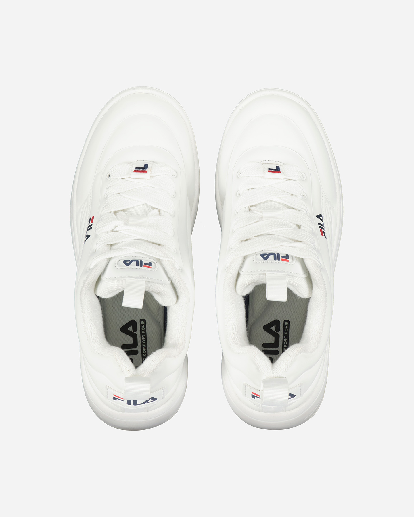 Chaussures Baskets Fila Superbubble W FFW0536-10004