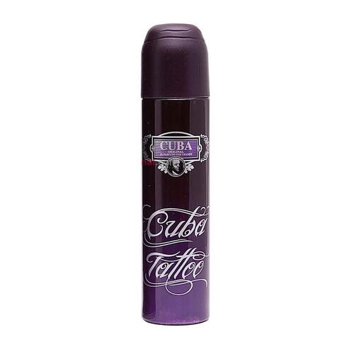 Cuba Paris Cuba Tattoo Eau de Parfum 100 ml