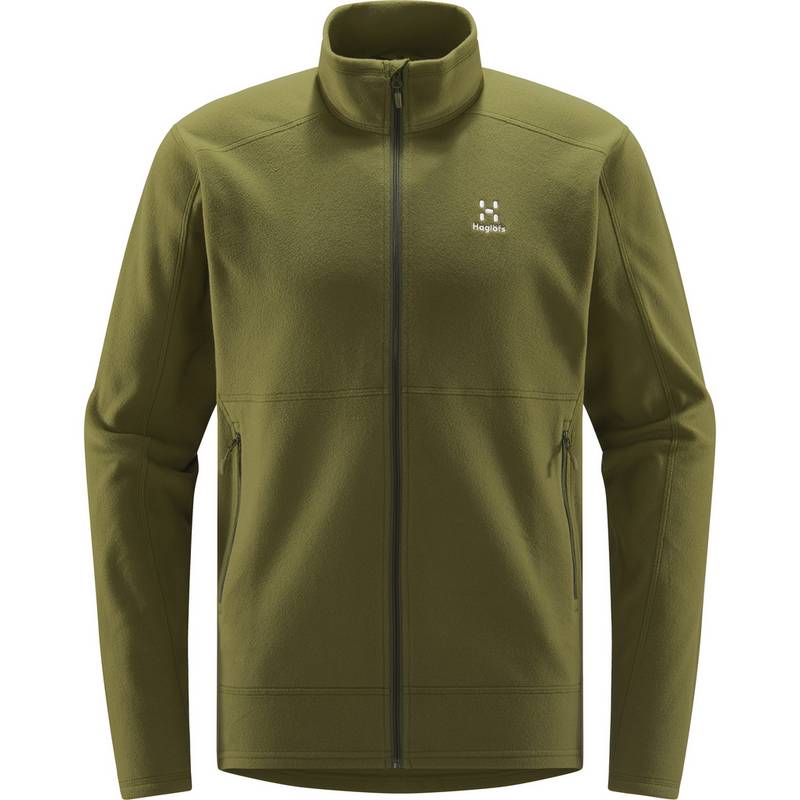 Haglöfs Buteo Mid Jacket Fleecejacke Herren