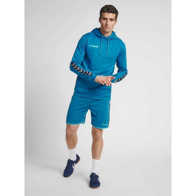 hummel hmlAUTHENTIC POLY HOODIE Hoodie Herren