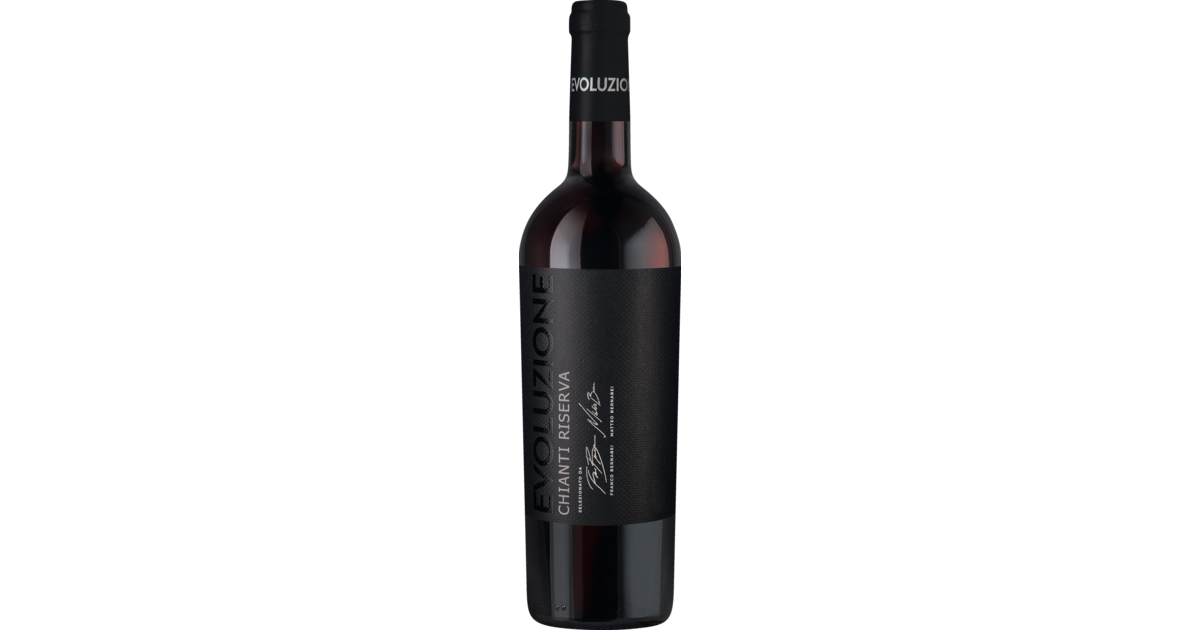 Evoluzione Chianti Riserva