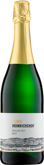 2022 Riesling Sekt brut - Weingut Heinrichshof