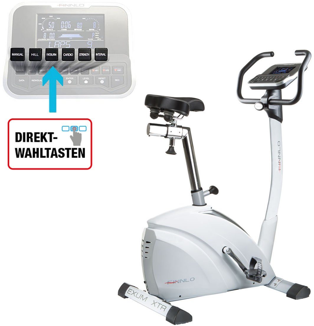 Finnlo by Hammer Ergometer Exum XTR BT