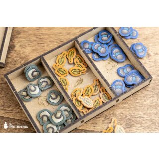 Creature Comforts Organizer