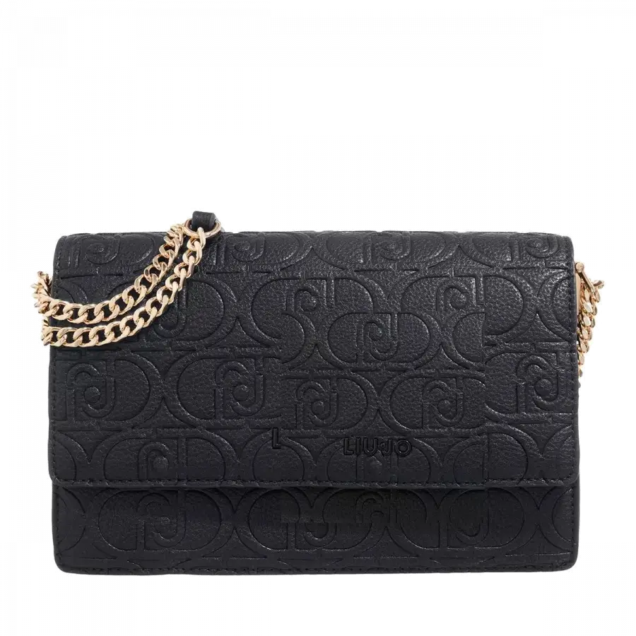 LIU JO - Liu Jo Shoulder Bags Textil Black - schwarz