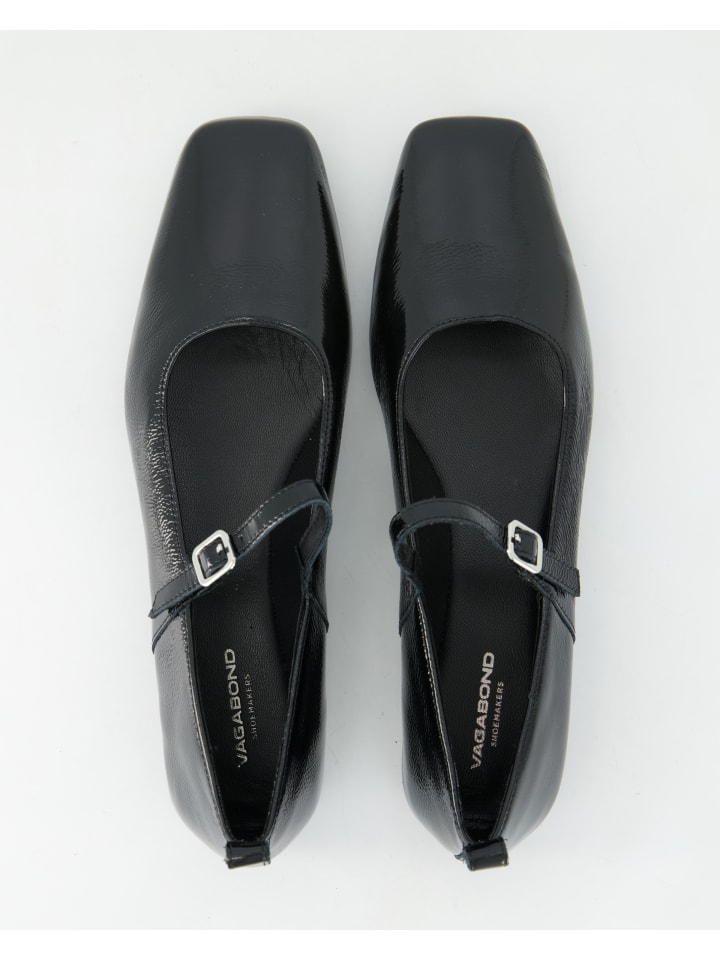 Vagabond Ballerinas in Schwarz günstig kaufen
