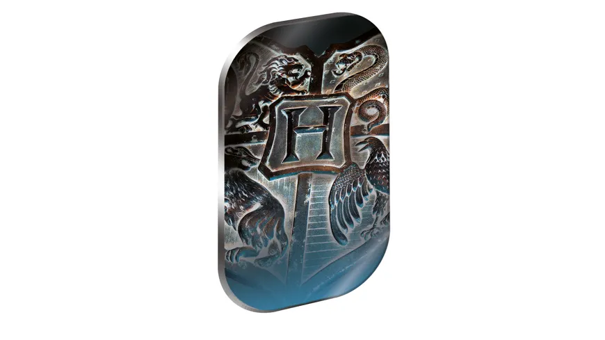 Panini - Harry Potter Metal Cards Box (25er)