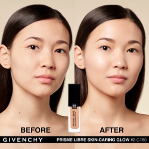 GIVENCHY Prisme Libre Skin-Caring Glow Flüssige Foundation-30 ml