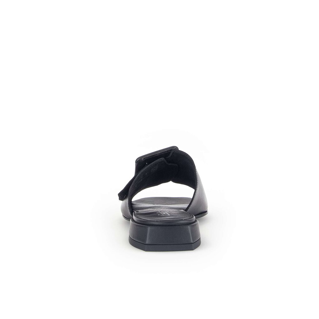 Gabor comfort Pantolette schwarz