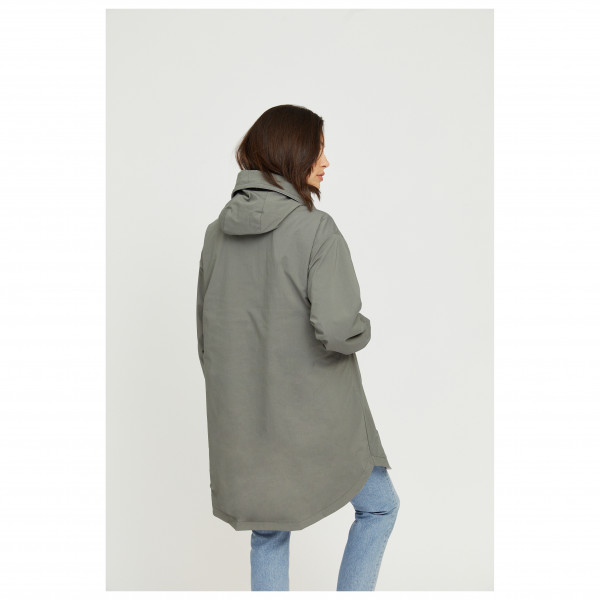 Mazine - Women's Ella Light Parka - Mantel