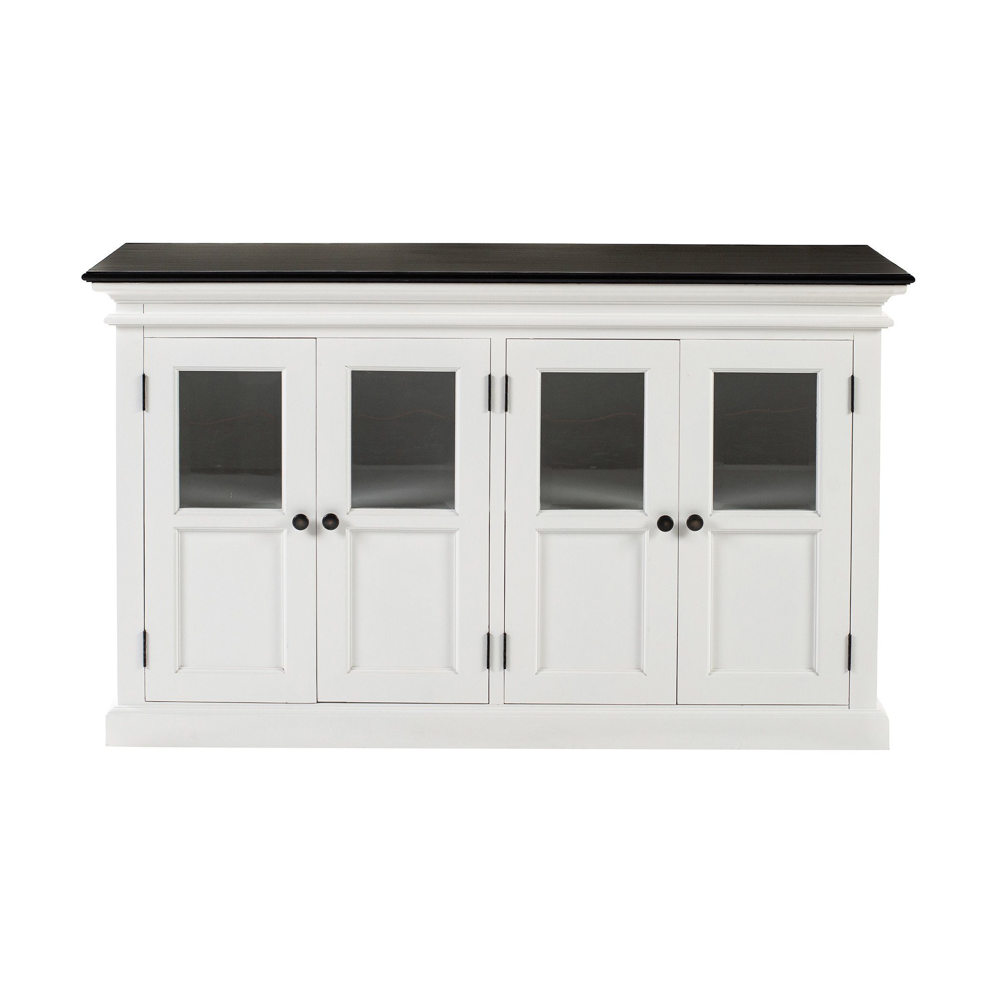 Novasolo Buffet Halifax Contrast Buffet mit 4 Glastüren