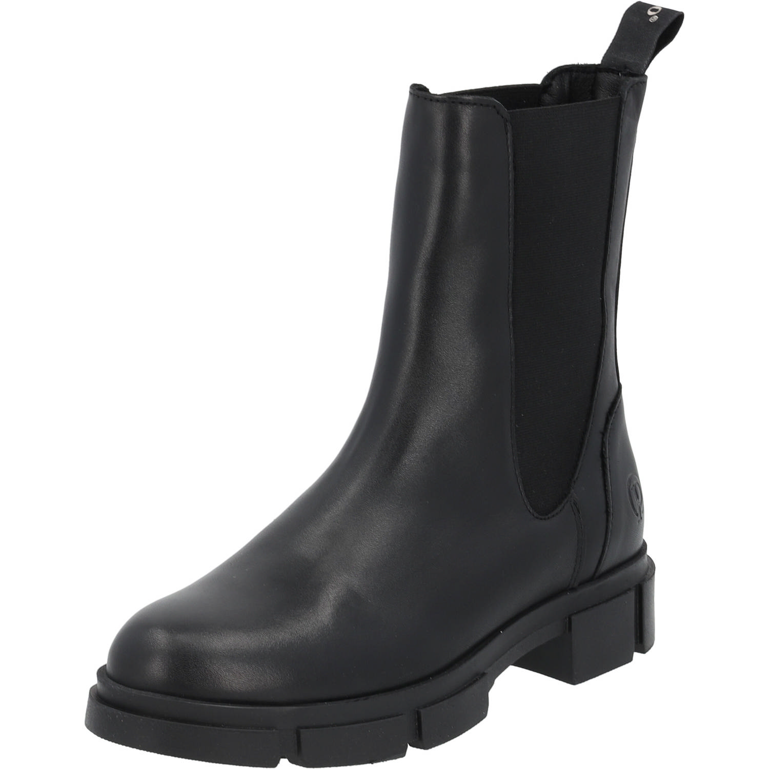 Palado Syros, Chelsea Boots, Damen, Black/Black