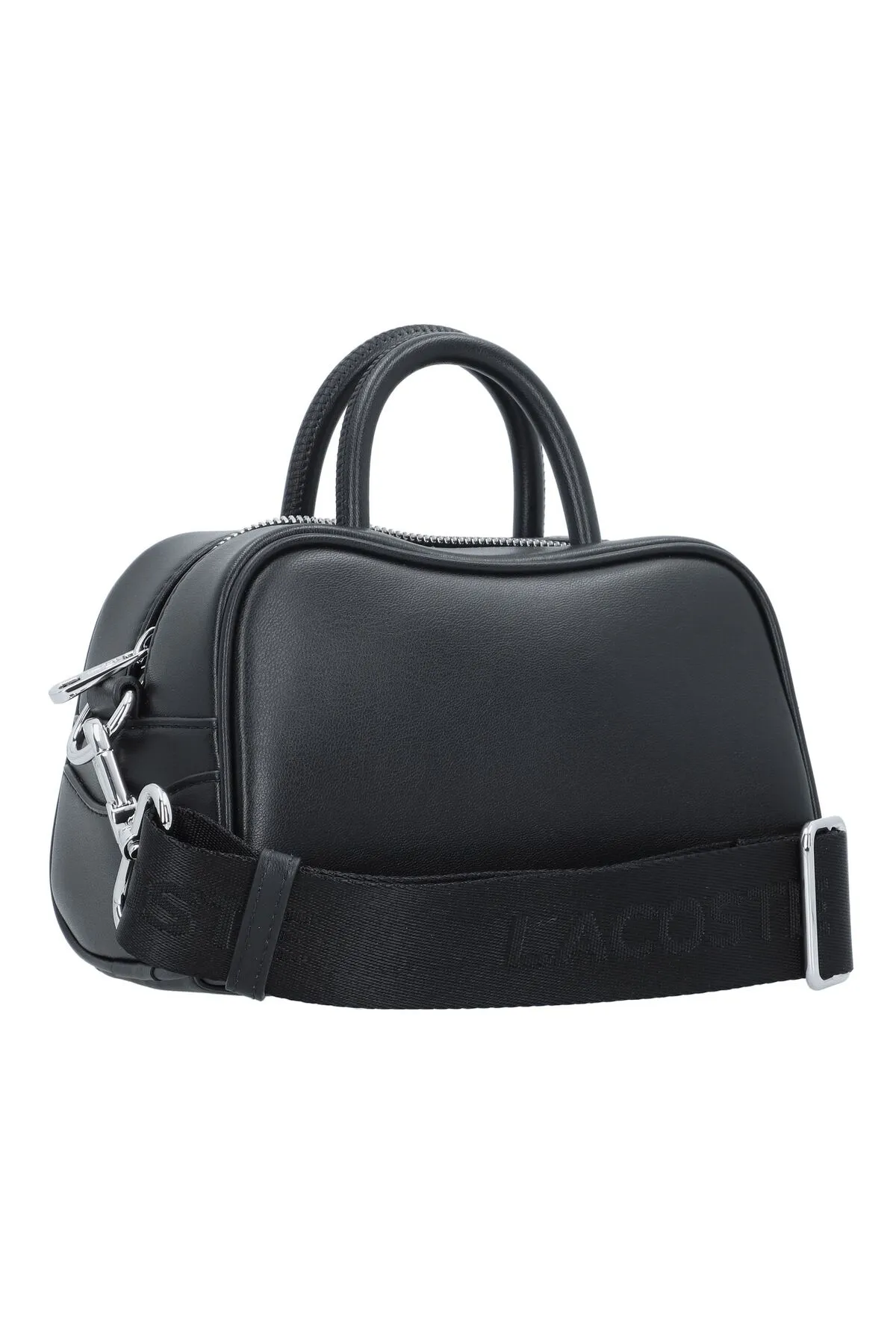Lacoste  Lora Handtasche Leder 19 cm