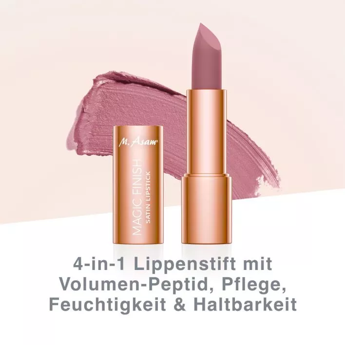 MAGIC FINISH Satin Lippenstift