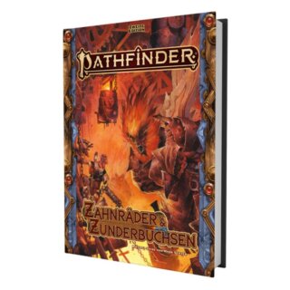 Pathfinder 2 - Zahnräder & Zunderbüchsen (DE)
