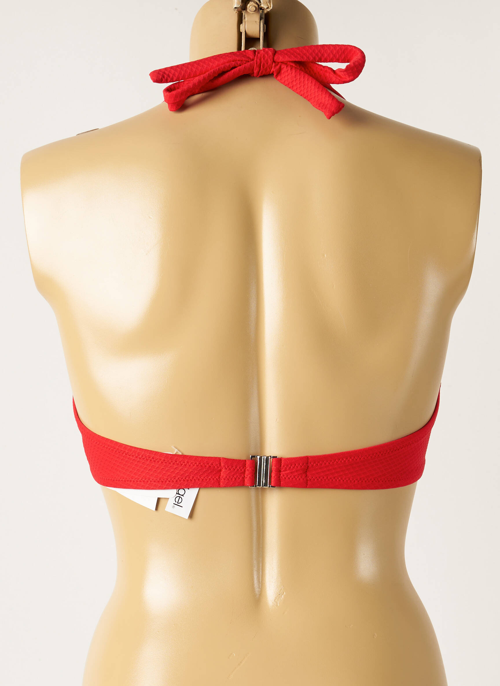 Antigel Separables Haut Femme couleur rouge