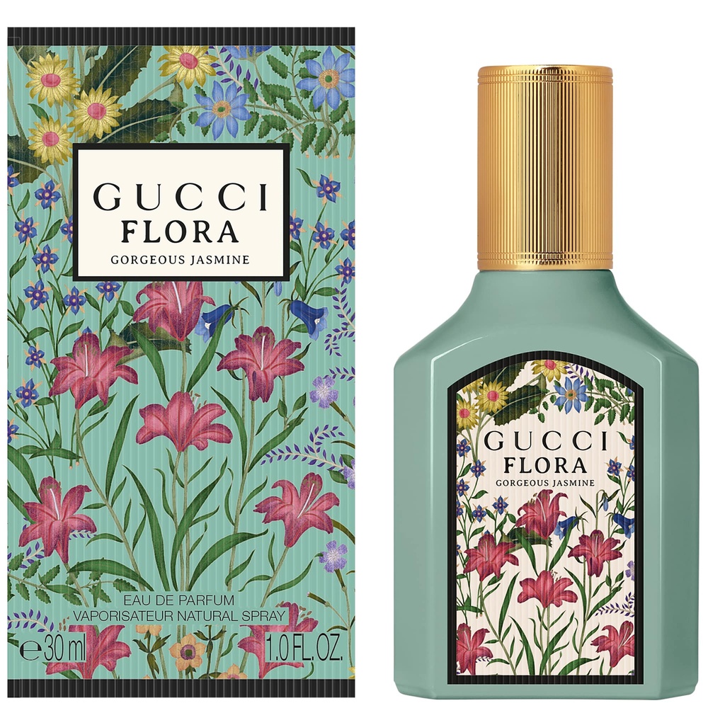 Gucci Flora Gorgeous Jasmine Eau de Parfum