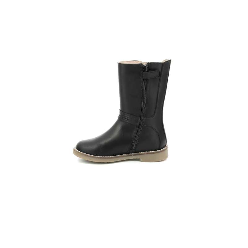 Bottes cuir Widol