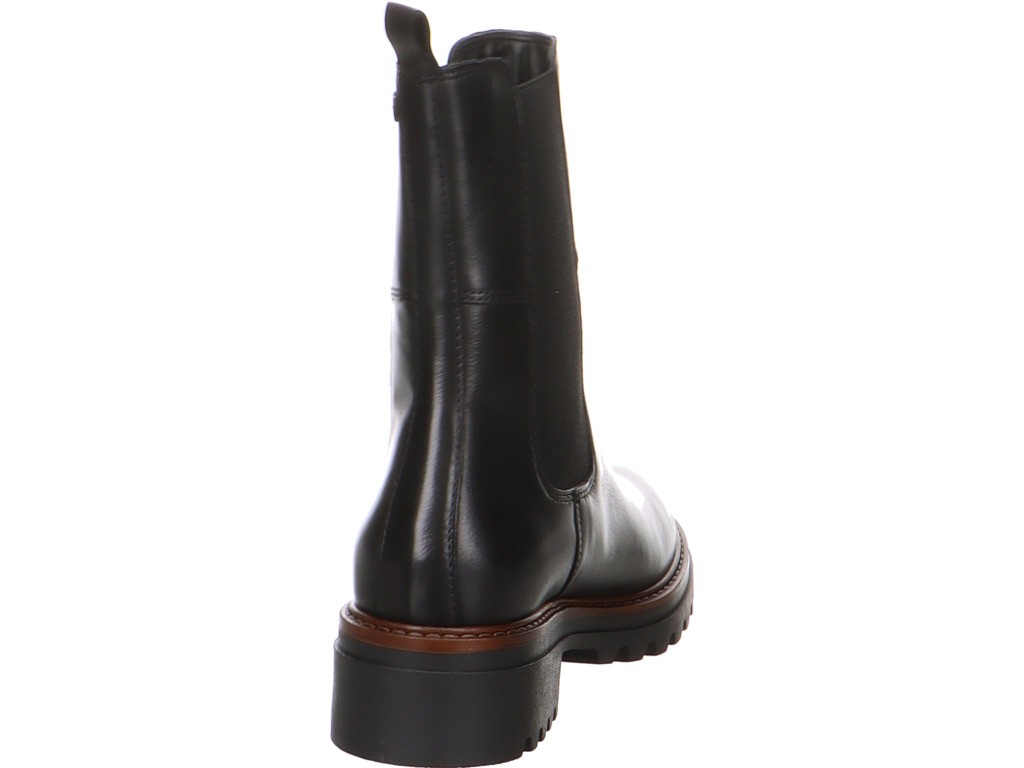TAMARIS Stiefel schwarz