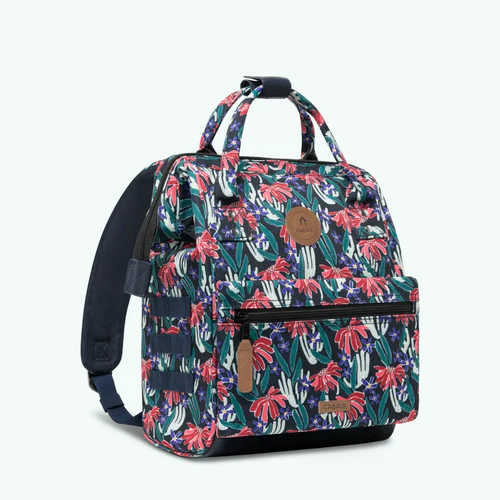 Adventurer Small Edea blue backpack
