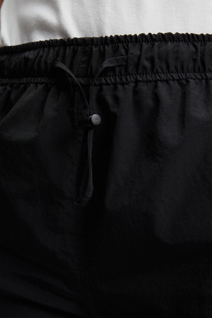 Unisex-Shorts mit Logo
