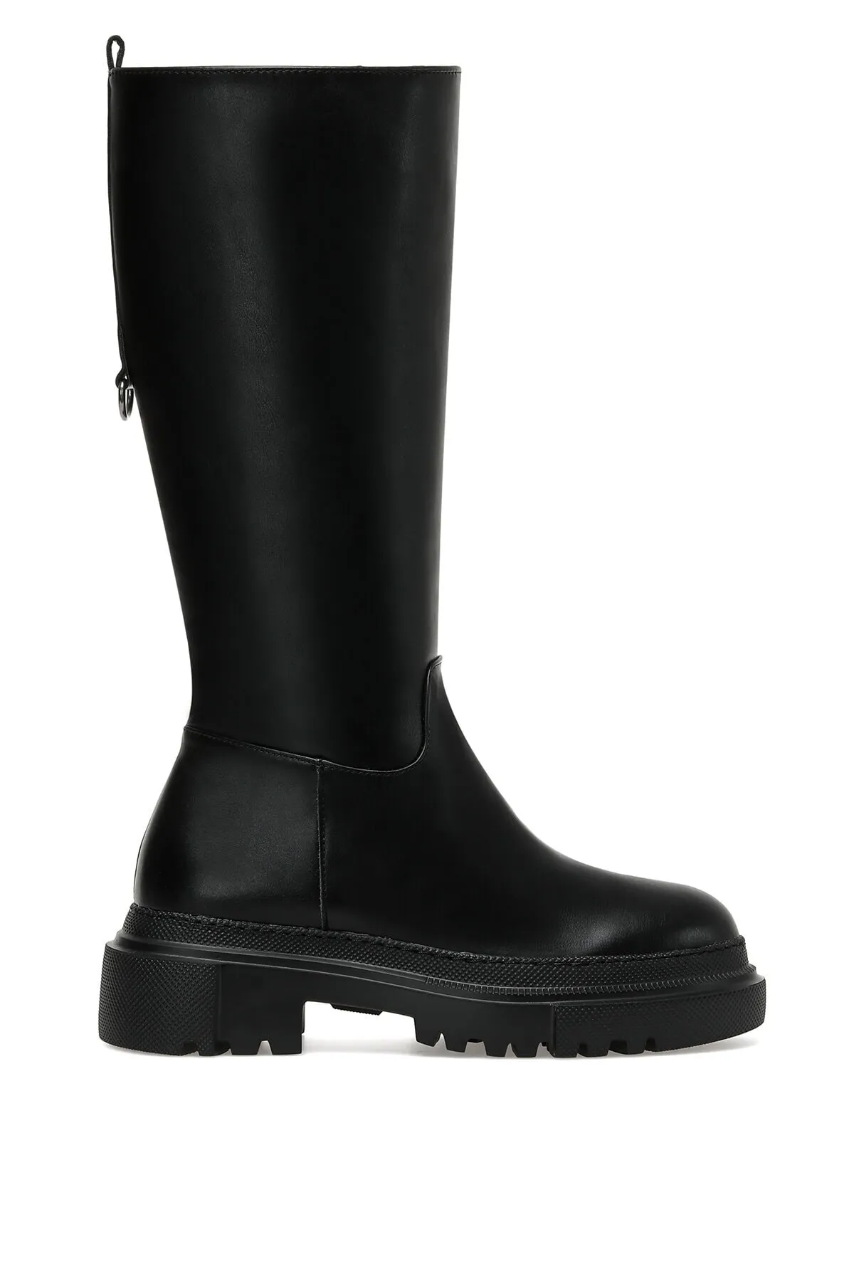 İnci  Stiefel - Schwarz - Blockabsatz