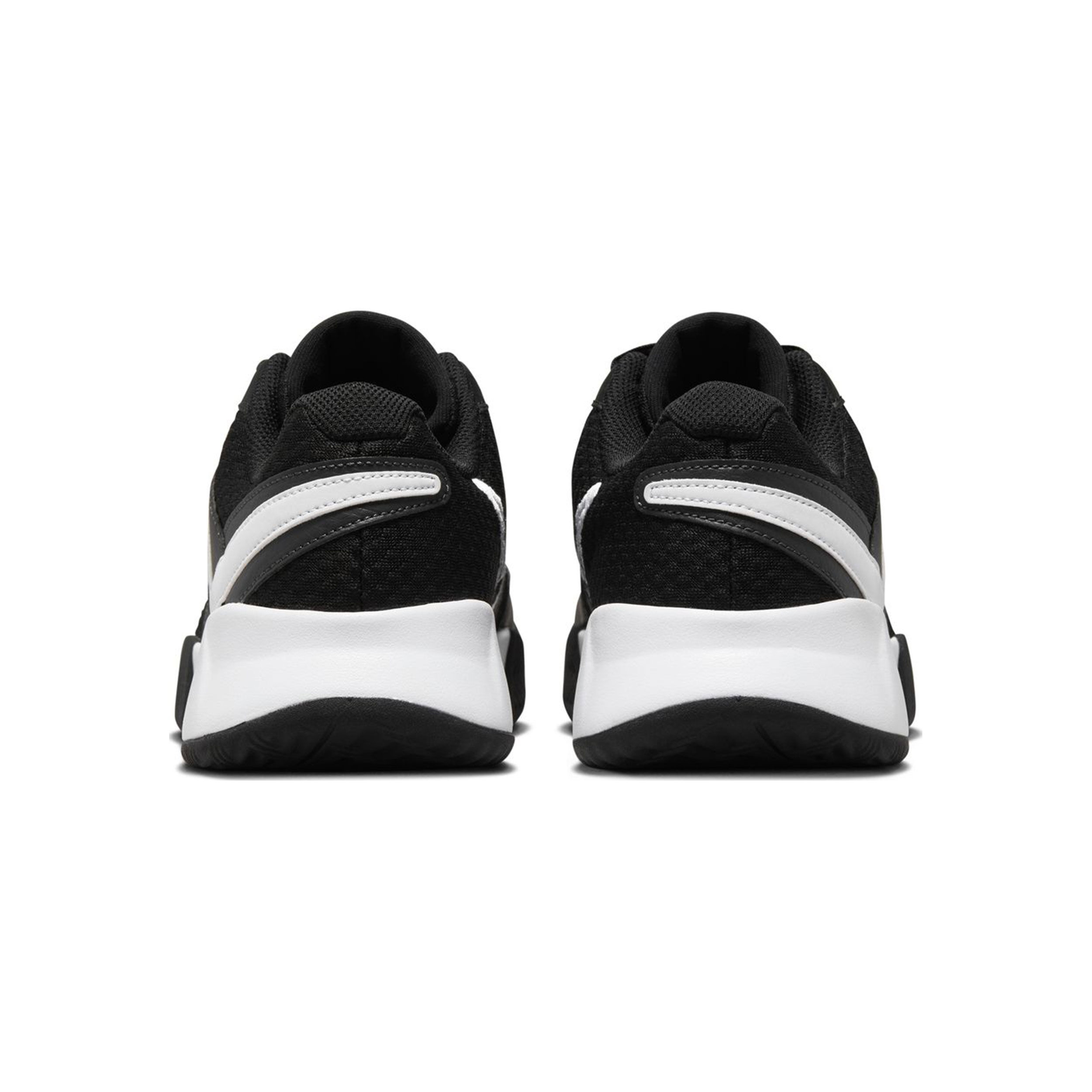 NikeCourt Lite 4 Sandplatzschuh Damen - Schwarz, Weiß