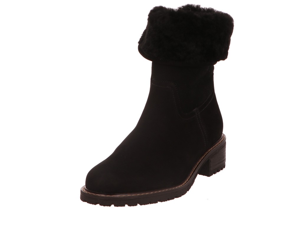 GABOR Winterstiefel schwarz