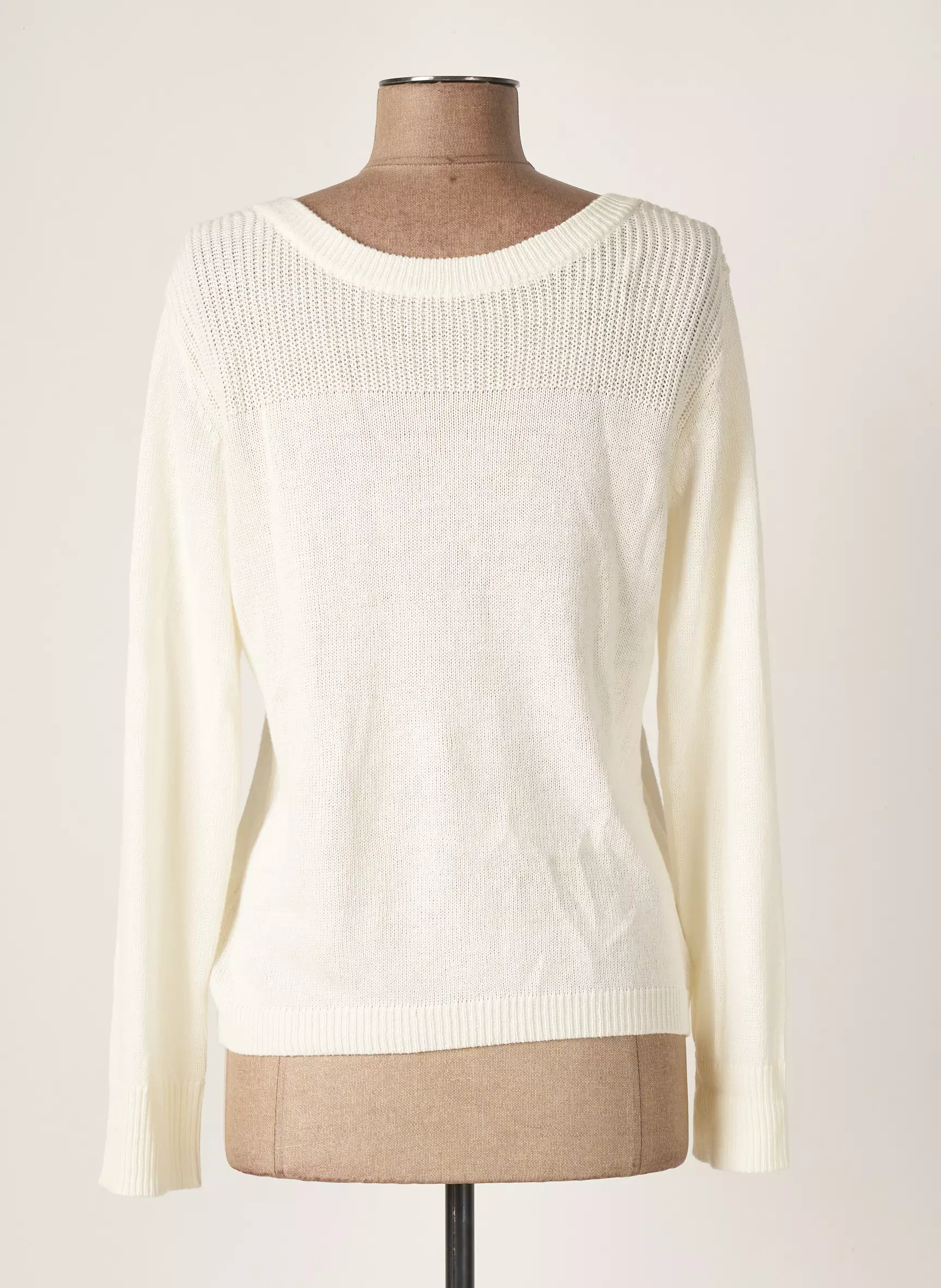 White Stuff Cardigans Femme couleur beige