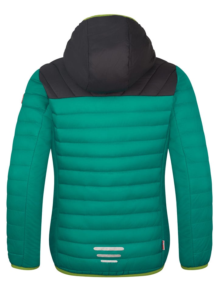 Trollkids Steppjacke 