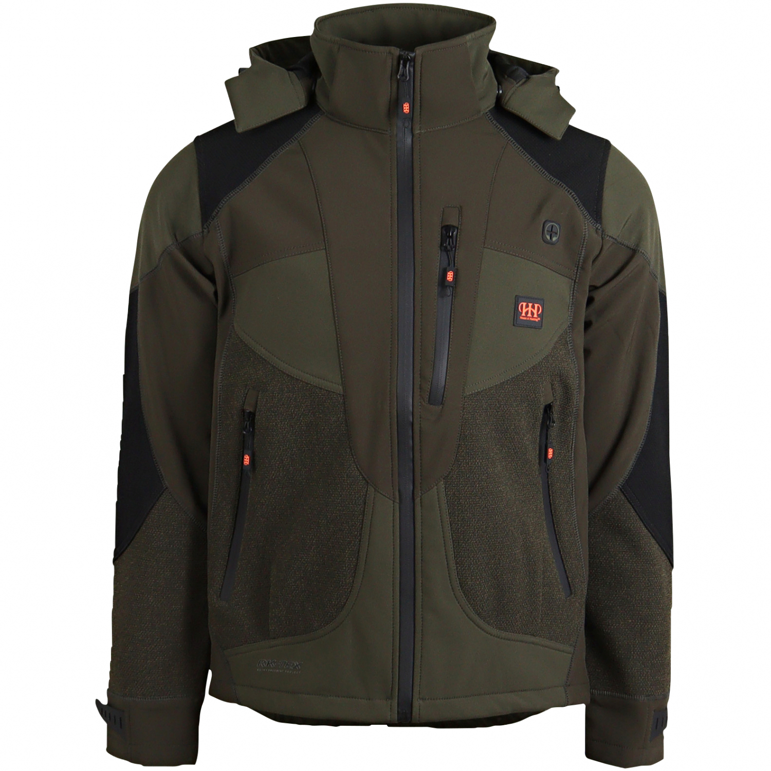 House of Hunting Herren Softshell-Jacke Marco