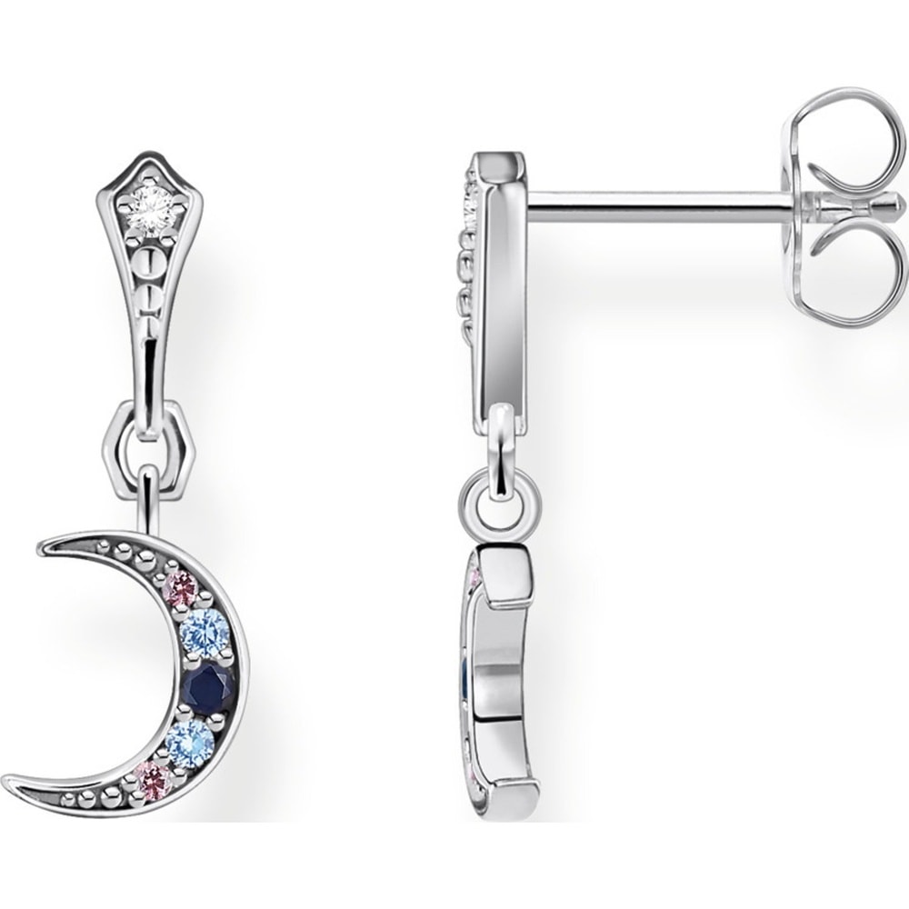Thomas Sabo Boucles d'oreilles 925 Argent Boucles d'oreilles