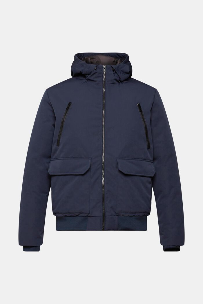 Jacke mit Kapuze