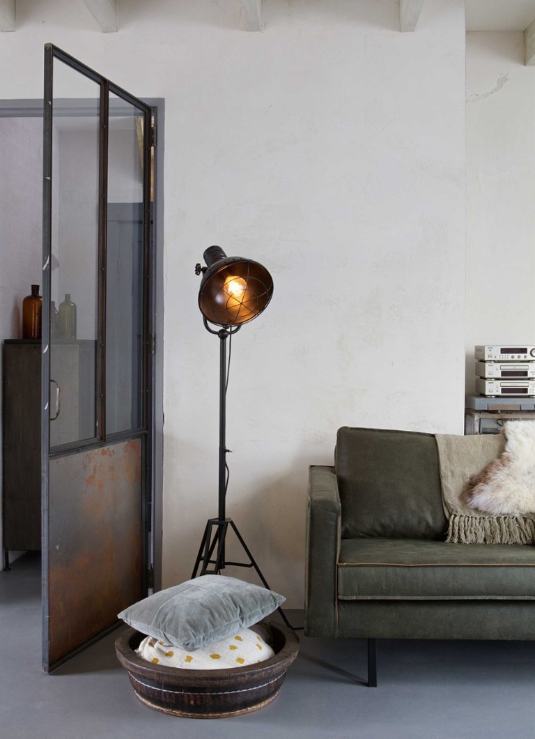 BePureHome Rodeo armchair