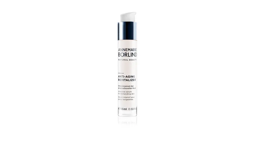ANNEMARIE BÖRLIND Stärkende Intensivpflege Anti-Aging Revitaliser Intensivserum 15 ml