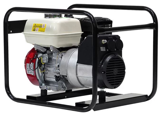 Europower 950000260 EP2500 generátor 2200 watt
