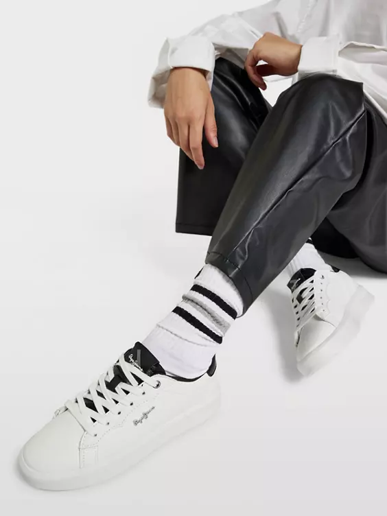 Pepe Jeans Platform Sneaker