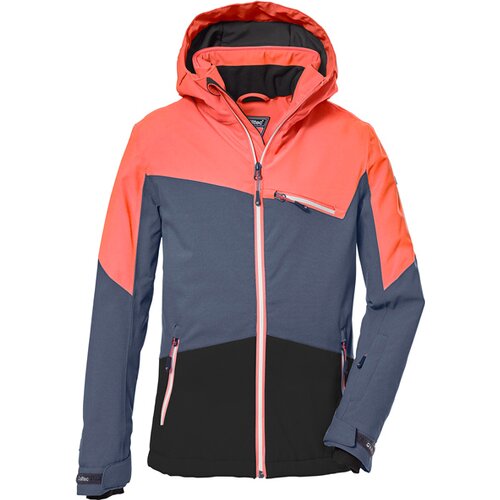 KINDER FUNKTIONSJACKE KSW 182 GRLS SKI JCKT