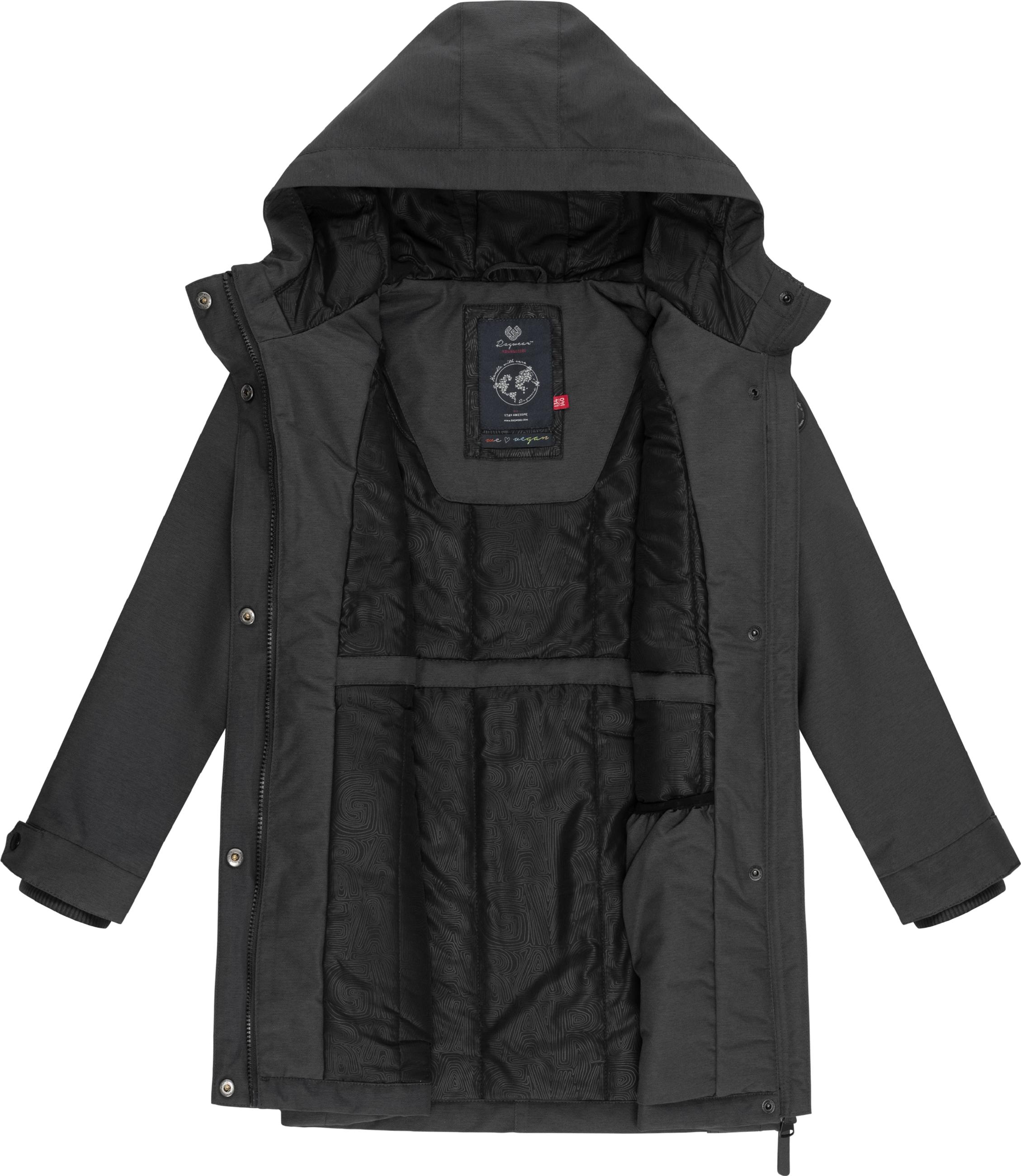 Winter Jacket 'Rezinka'