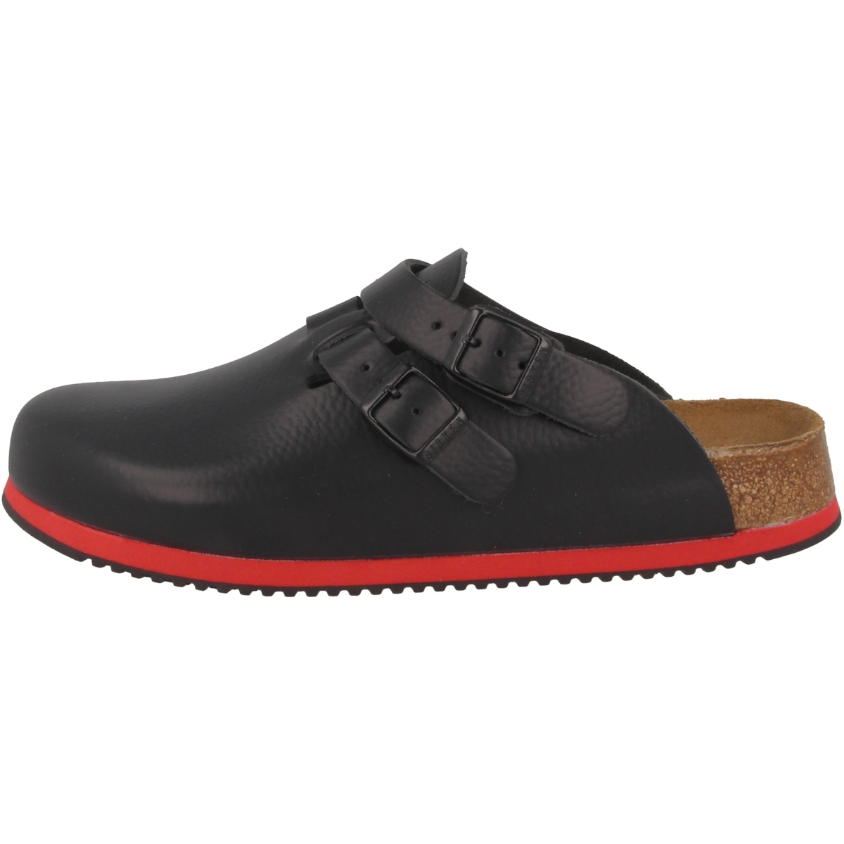 Birkenstock Kay Clogs schwarz