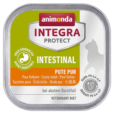 Animonda Integra Protect Adult Intestinal Schale 6 x 100 g