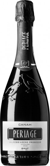 Canah Valdobbiadene Prosecco Superiore DOCG brut Bio - Perlage
