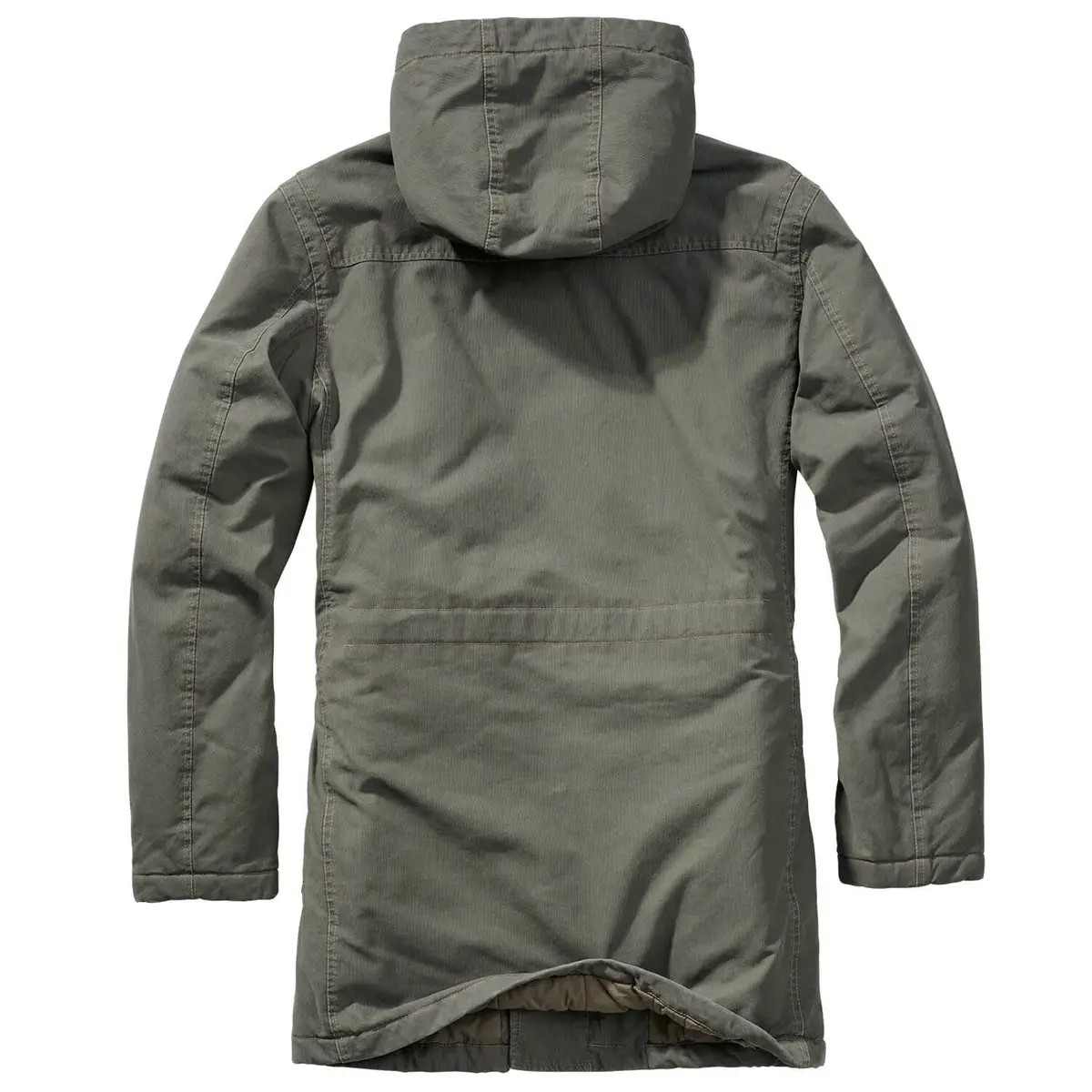 Brandit Woodson Outdoorparka oliv