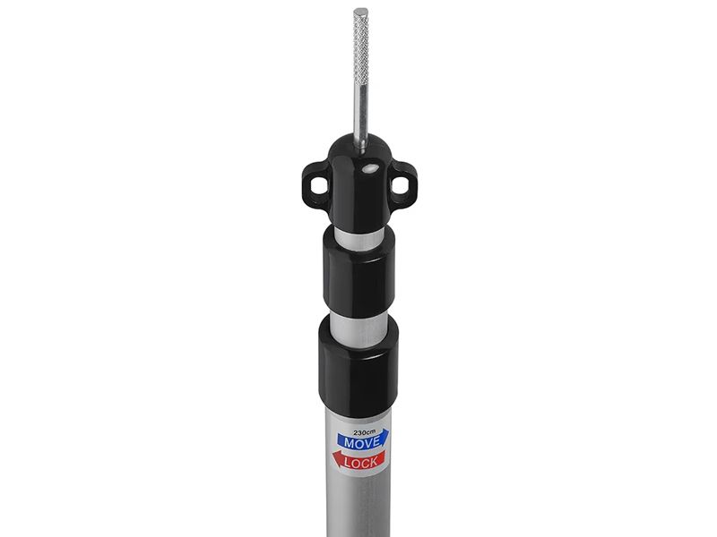 ProPlus Teleskopzeltstangen