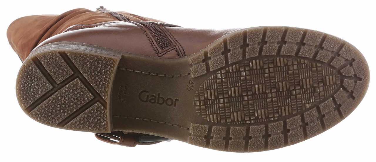 GABOR Stiefeletten braun