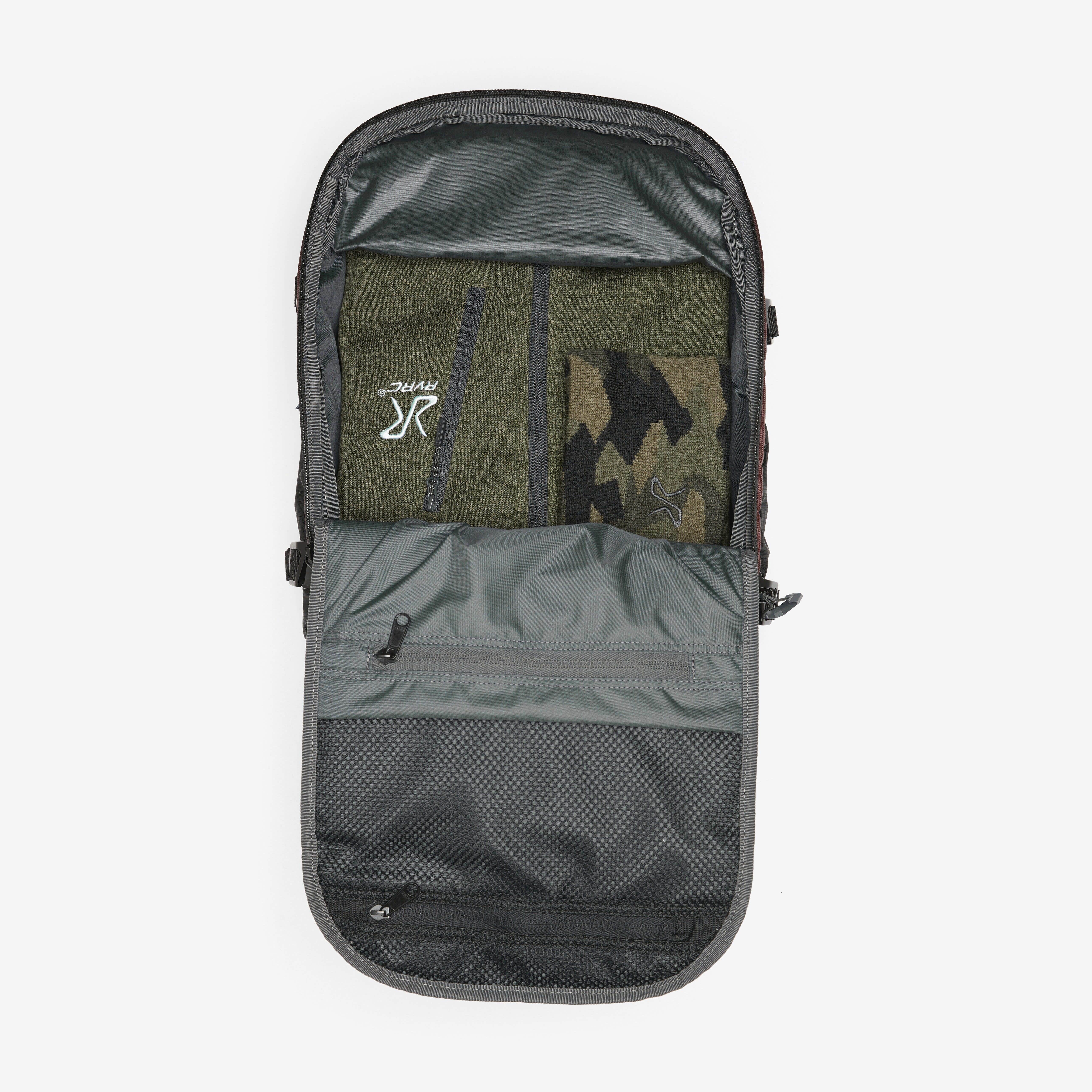 Explor Backpack 18L Zinfandel