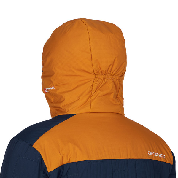 SWISSWOOL PIZ BADUS JACKET M Herren - Isolationsjacke