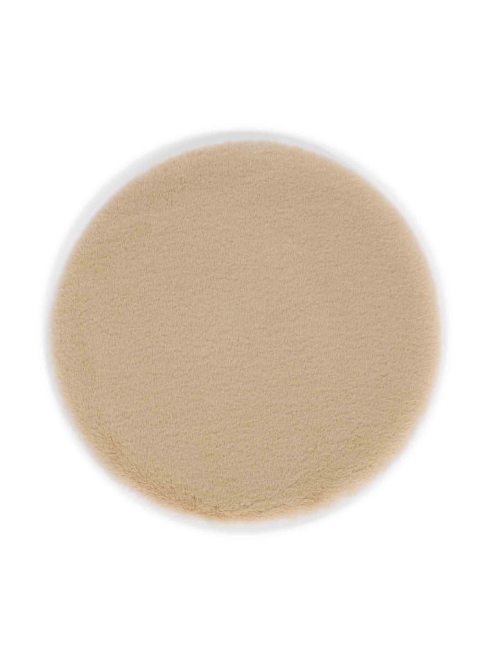 Astra Sitzfell ELDA in Gelb günstig kaufen 35x35 cm