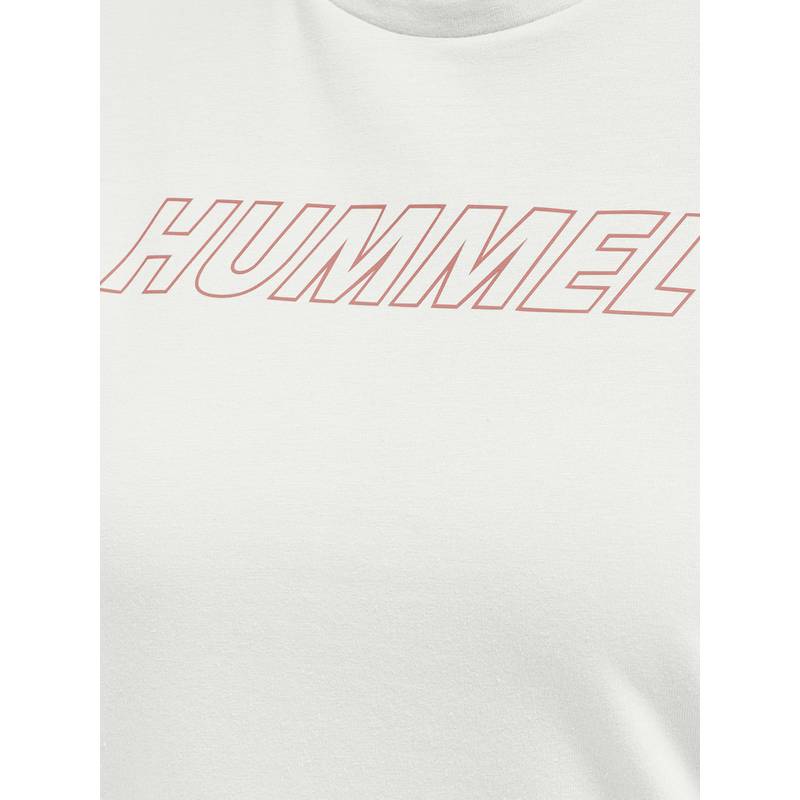 hummel hmlTE CALI COTTON T-SHIRT T-Shirt Damen